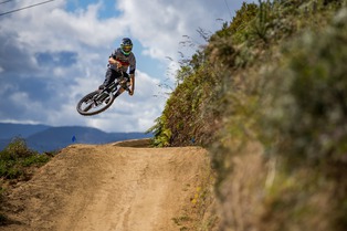 Crankworx Rotorua - Air DH