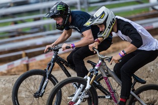 Crankworx Rotorua - Pump Track