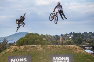 Crankworx Rotorua - Dual Speed & Style