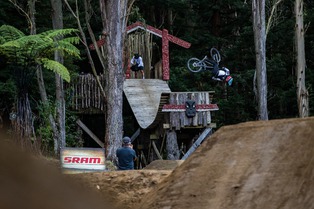 Crankworx Rotorua - Slopestyle - Les r&eacute;sultats