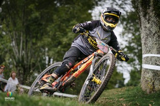 EWS #2 - Les trails du caf&eacute;