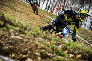 IXS European DH Cup - #1 Maribor