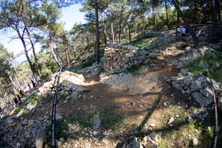 WC DH - Losinj - Track Walk