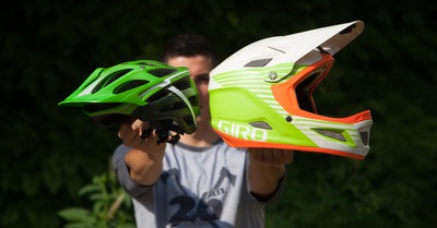 Casques VTT : Technologies, s&eacute;curit&eacute;... On vous dit tout !