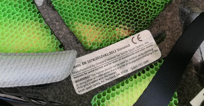 Les normes des casques VTT : D&eacute;cryptage