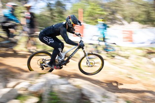 WC DH - Losinj - Trainings
