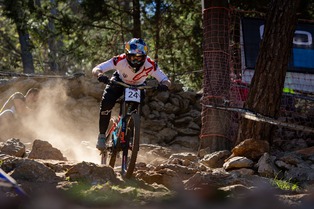 WC DH Losinj - Qualifications