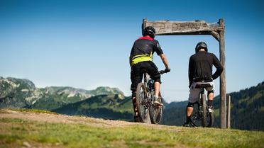 Le retour de Morgins !