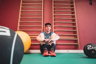 Flo Arthus et les ligaments.