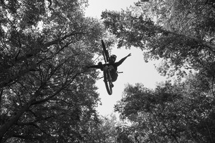 Serlin Trail - Jam d'ouverture