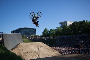 FISE Montpellier - Slopestyle