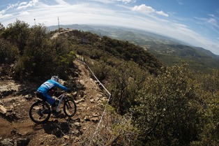 EWS #3 - Montagnes du Caroux