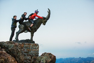 Home of trails - Behind the scenes