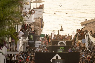 Down Puerto Vallarta