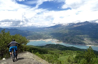 Escapade :&nbsp; aux portes de l'Ubaye