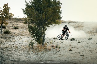 Freeride en Nouvelle-Z&eacute;lande