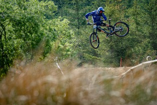 Qualifications -Fort William - DH WC#2