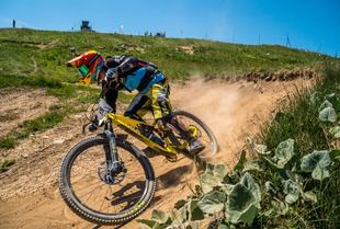 J'irai rouler chez vous aux 2 Alpes !