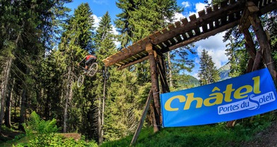 J'irai rouler chez vous &agrave; Ch&acirc;tel