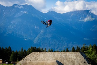 Slopestyle : Crankwork Innsbruck&nbsp;