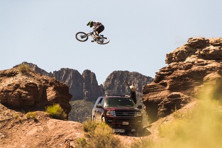 Trip en Utah - Yannick Granieri & Bryan Regnier