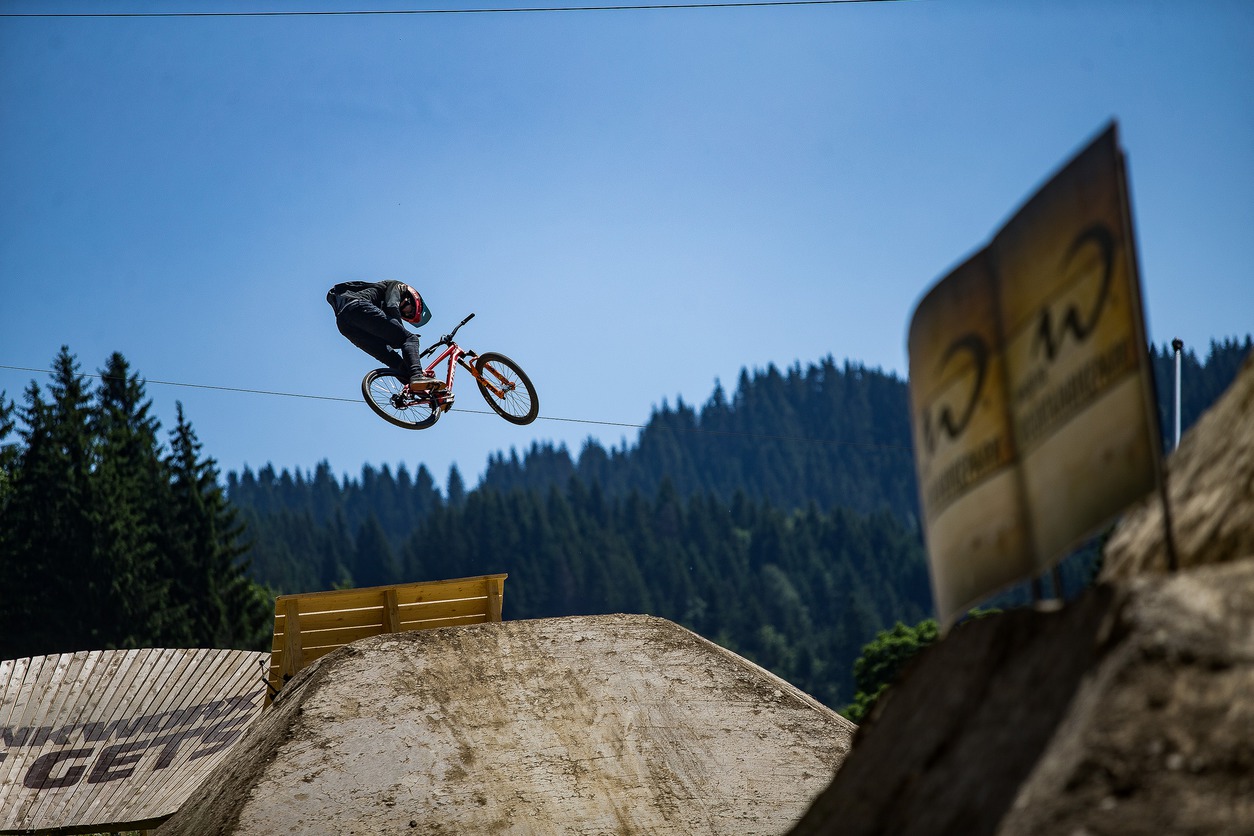 MTB Slopestyle Whistler