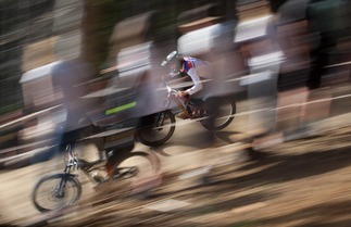 Dual Slalom - Crankworx les Gets