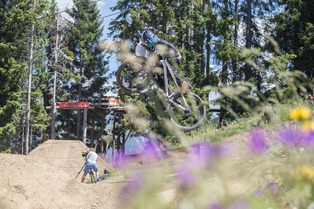 Nicholi Rogatkin au sommet !&nbsp;