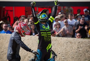 Dual Speed & Style - Crankworx les Gets