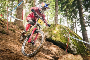 DH WC - Val di Sole - Le live !