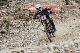 Vallnord - Le live - WC DH #5