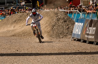 Vallnord - Les r&eacute;sultats - DH WC #5