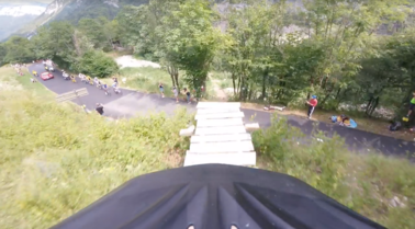 Alexis Bosson s'offre le Tour de France