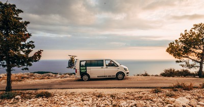 Blacksheep VAN - California Confort & Black Up