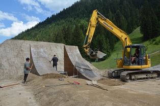 Reboul Jam - le programme