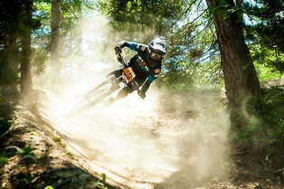 R&eacute;cit : Vars MTB Team Up