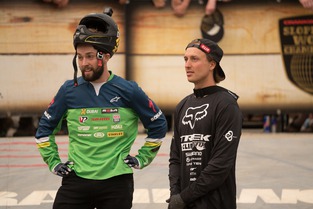 Slopestyle - Red Bull Joyride - Crankworx