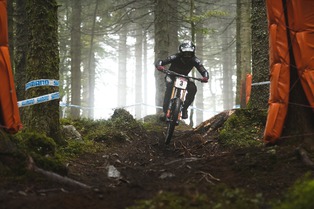 La Bresse - WC DH #7 - portfolio qualifications