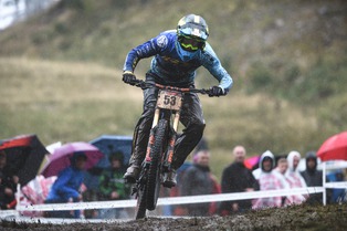 La Bresse DH WC #7 - La Finale