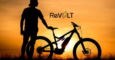 ReVolt bike - Commencal Meta Power