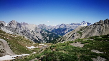 Escapade : Tour du Queyras