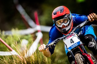 Bluegrass Legit Carbon