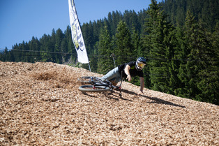 Commotions c&eacute;r&eacute;brales dans le VTT