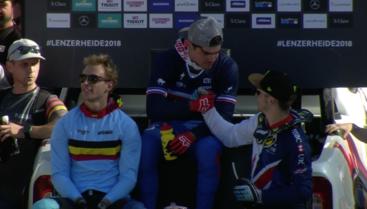 Lenzerheide - R&eacute;sultats finaux - Championnats du monde