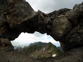Escapade : Trou de la mouche