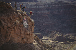 Red Bull Rampage 2018 - Le live !!