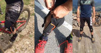 Racer Motion Knee - Le verdict des lecteurs