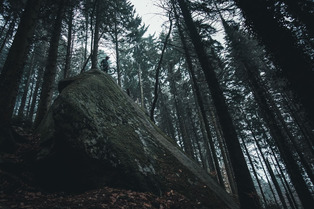 Benoit Gurnel - Menhir