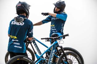 Canyon - le nouveau Strive 2019 est arriv&eacute;