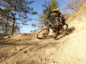 RACER - ANTI-SHOX D30